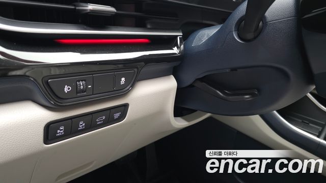 Kia Carnival (IV) HEV 9-Seater Hi-Limousine (Special vehicle) 2025 — фото 42
