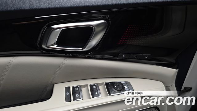 Kia Carnival (IV) HEV 9-Seater Hi-Limousine (Special vehicle) 2025 — фото 43