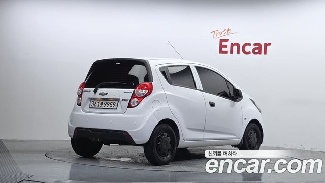 Chevrolet Spark LPG L 2014 — фото 2