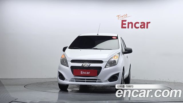 Chevrolet Spark LPG L 2014 — фото 3