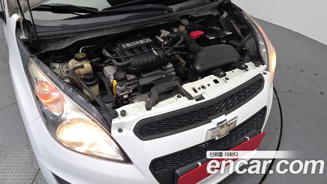 Chevrolet Spark LPG L 2014 — фото 6