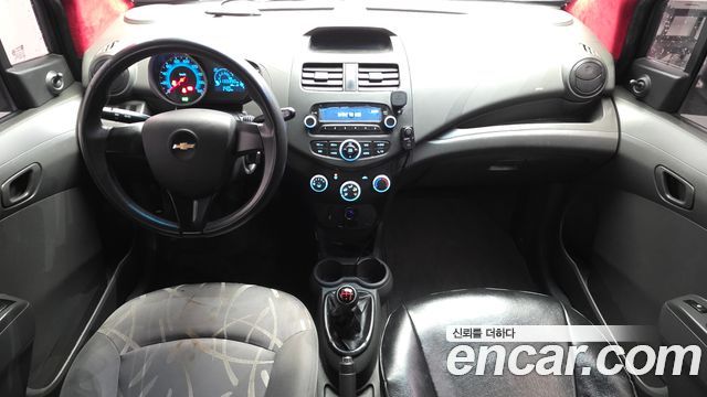 Chevrolet Spark LPG L 2014 — фото 7