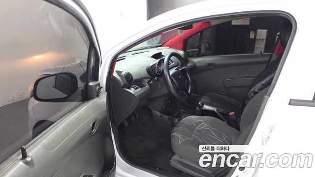 Chevrolet Spark LPG L 2014 — фото 10