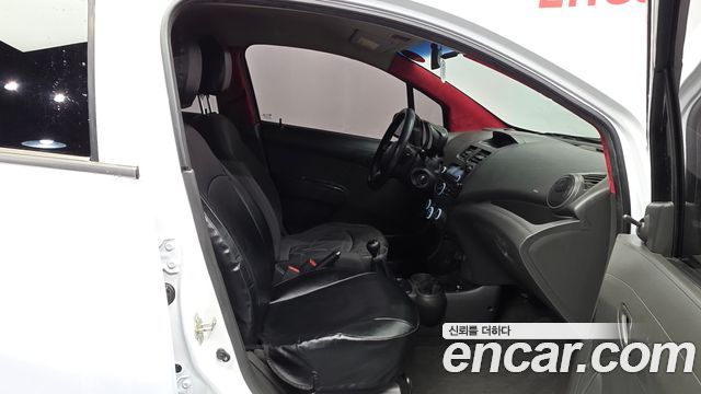 Chevrolet Spark LPG L 2014 — фото 12