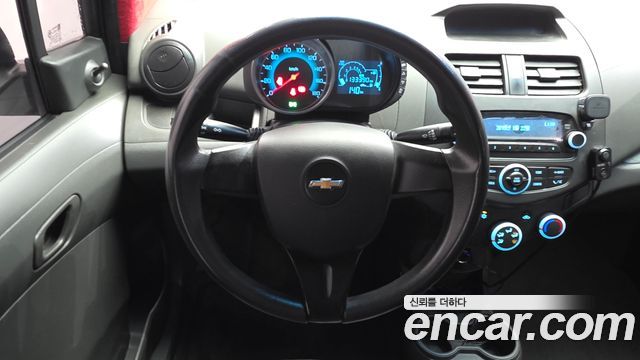 Chevrolet Spark LPG L 2014 — фото 13