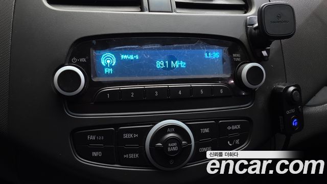 Chevrolet Spark LPG L 2014 — фото 14