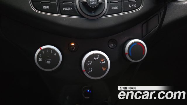 Chevrolet Spark LPG L 2014 — фото 15