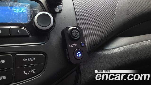 Chevrolet Spark LPG L 2014 — фото 17
