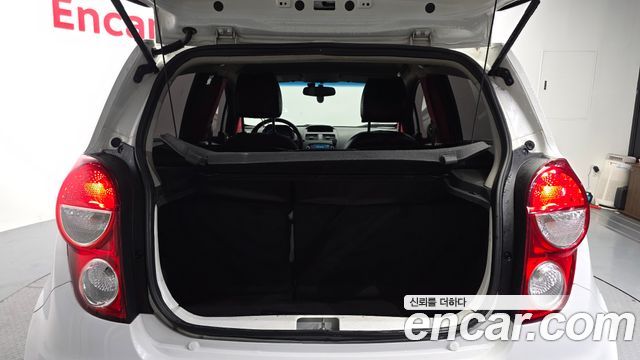 Chevrolet Spark LPG L 2014 — фото 20