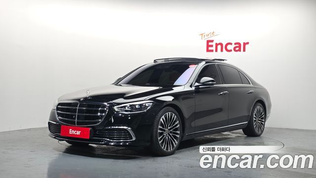Mercedes-Benz S-Class (W223) S450L 4MATIC