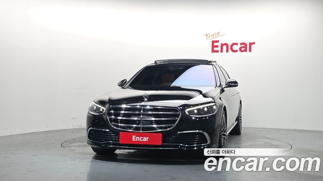 Mercedes-Benz S-Class (W223) S450L 4MATIC 2022 — фото 3