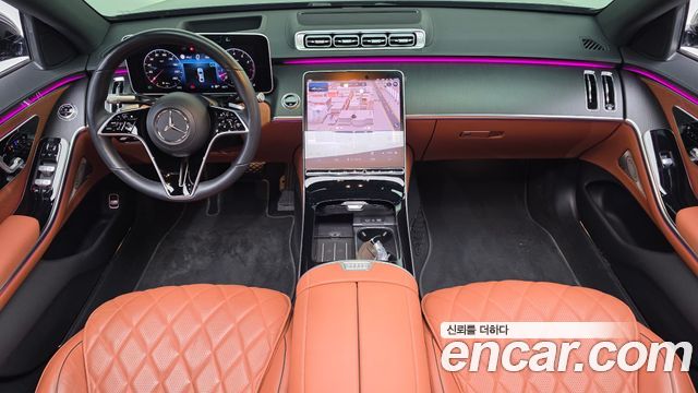 Mercedes-Benz S-Class (W223) S450L 4MATIC 2022 — фото 7