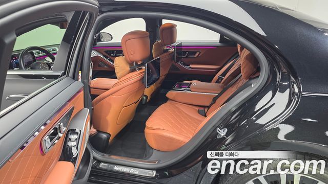 Mercedes-Benz S-Class (W223) S450L 4MATIC 2022 — фото 11