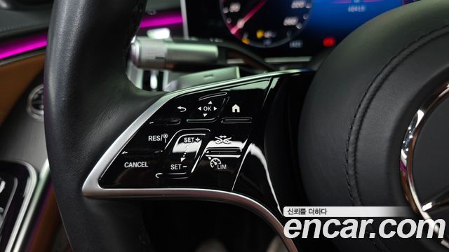 Mercedes-Benz S-Class (W223) S450L 4MATIC 2022 — фото 17