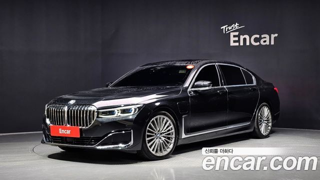 BMW 7 Series (G11) 745Le iPerformance Design Pure Excellence