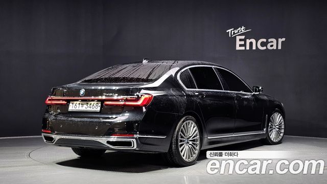 BMW 7 Series (G11) 745Le iPerformance Design Pure Excellence 2020 — фото 2