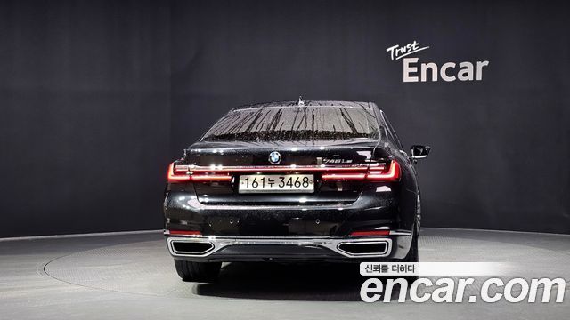 BMW 7 Series (G11) 745Le iPerformance Design Pure Excellence 2020 — фото 4