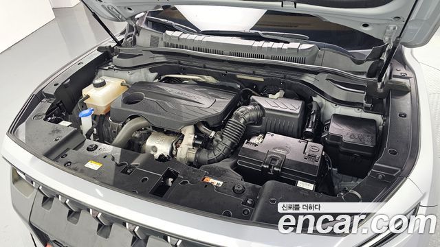 KG Mobility (SsangYong) Torres Gasoline 1.5 2WD T7 2023 — фото 6