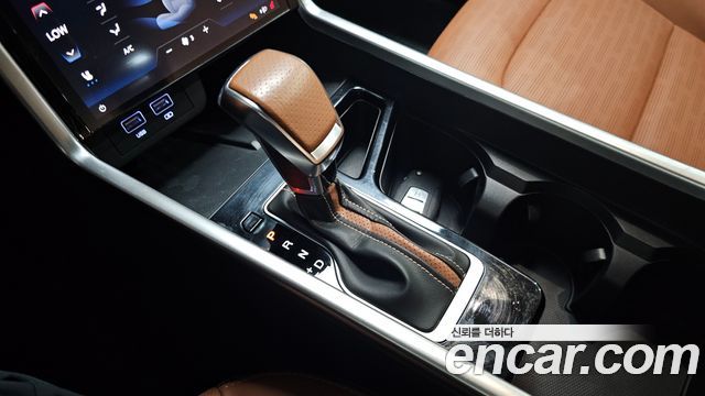 KG Mobility (SsangYong) Torres Gasoline 1.5 2WD T7 2023 — фото 9