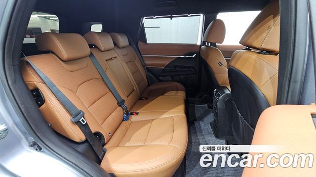 KG Mobility (SsangYong) Torres Gasoline 1.5 2WD T7 2023 — фото 11