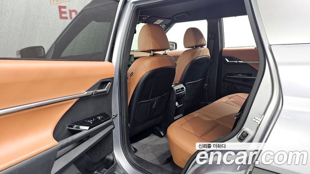 KG Mobility (SsangYong) Torres Gasoline 1.5 2WD T7 2023 — фото 18