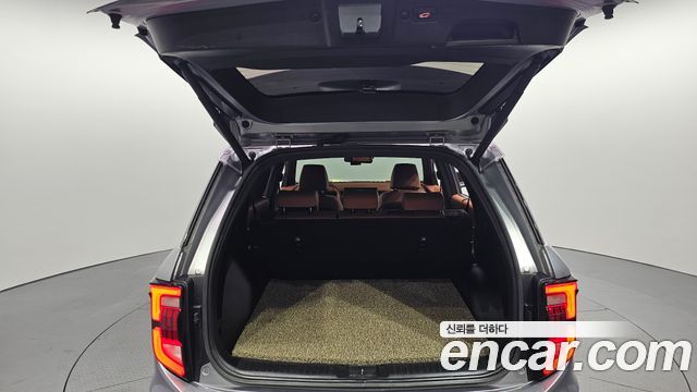 KG Mobility (SsangYong) Torres Gasoline 1.5 2WD T7 2023 — фото 20