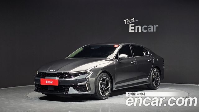 Kia K5 (III) 2.0 Prestige 2025 — фото 1