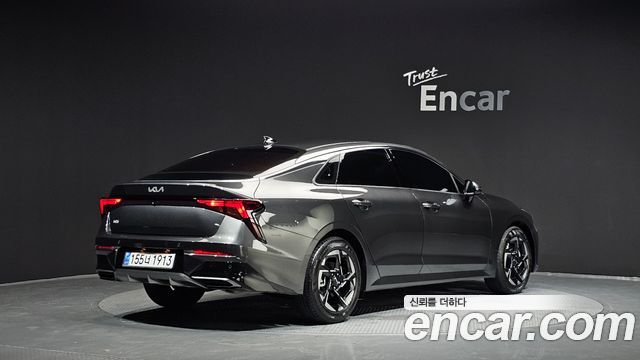 Kia K5 (III) 2.0 Prestige 2025 — фото 2