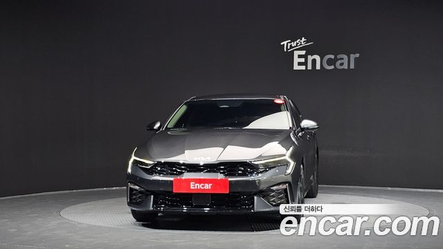 Kia K5 (III) 2.0 Prestige 2025 — фото 3