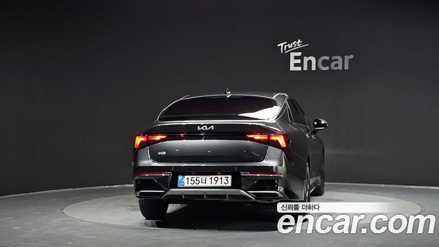 Kia K5 (III) 2.0 Prestige 2025 — фото 4