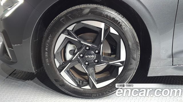 Kia K5 (III) 2.0 Prestige 2025 — фото 5