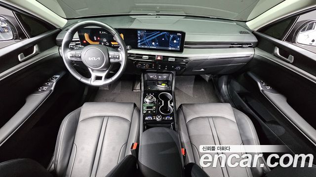 Kia K5 (III) 2.0 Prestige 2025 — фото 7