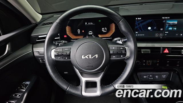 Kia K5 (III) 2.0 Prestige 2025 — фото 14