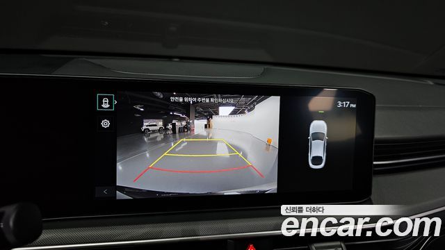 Kia K5 (III) 2.0 Prestige 2025 — фото 15