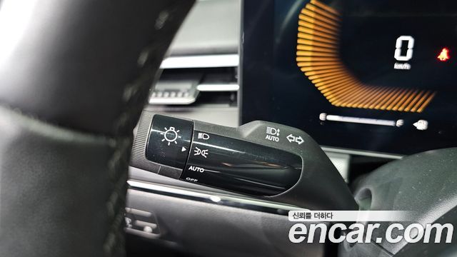 Kia K5 (III) 2.0 Prestige 2025 — фото 20