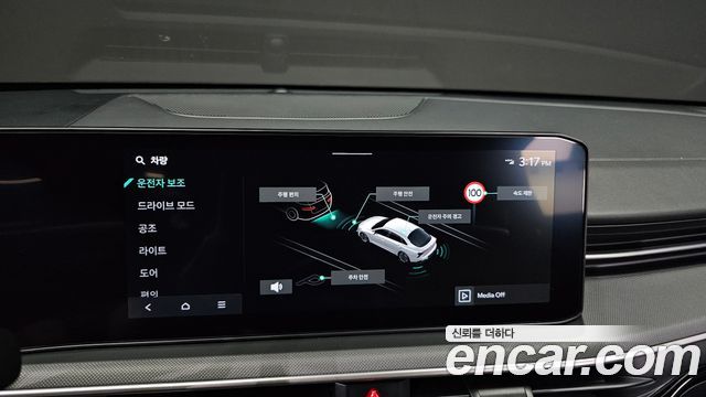 Kia K5 (III) 2.0 Prestige 2025 — фото 27