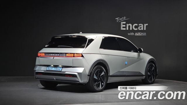Hyundai Ioniq 5 Long Range Prestige 2025 — фото 2