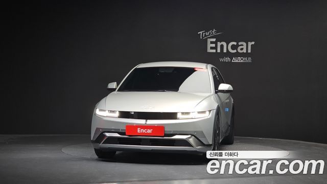 Hyundai Ioniq 5 Long Range Prestige 2025 — фото 3