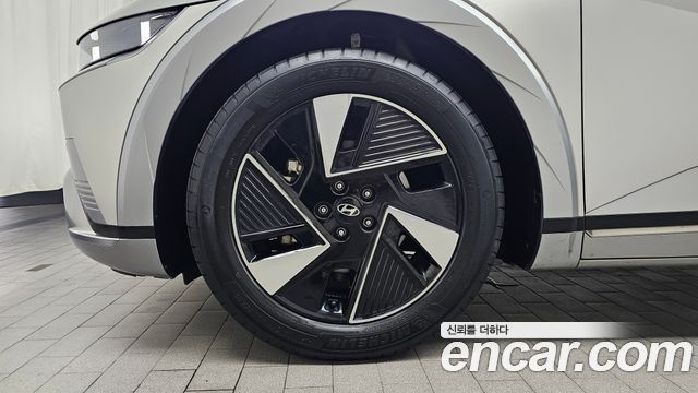 Hyundai Ioniq 5 Long Range Prestige 2025 — фото 5
