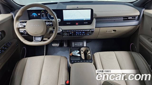 Hyundai Ioniq 5 Long Range Prestige 2025 — фото 7