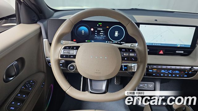 Hyundai Ioniq 5 Long Range Prestige 2025 — фото 12