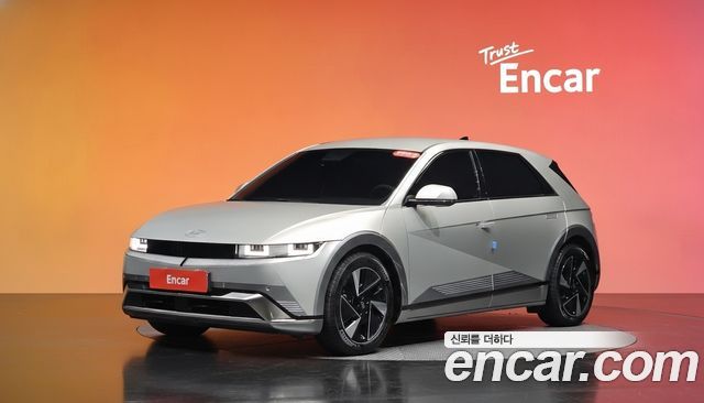Hyundai Ioniq 5 Long Range Prestige 2025 — фото 1