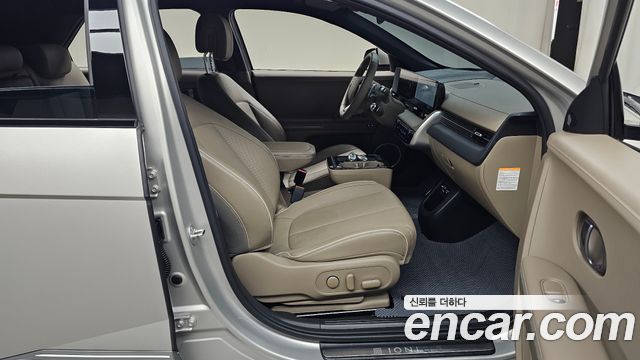 Hyundai Ioniq 5 Long Range Prestige 2025 — фото 26