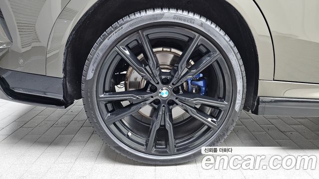 BMW X6 (G06) M50i 2021 — фото 5