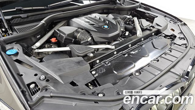 BMW X6 (G06) M50i 2021 — фото 6