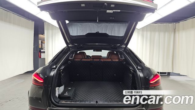 BMW X6 (G06) M50i 2021 — фото 20