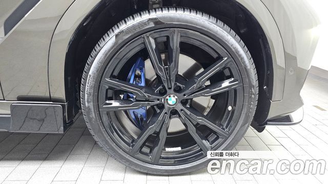 BMW X6 (G06) M50i 2021 — фото 21