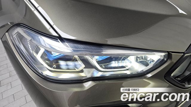 BMW X6 (G06) M50i 2021 — фото 22