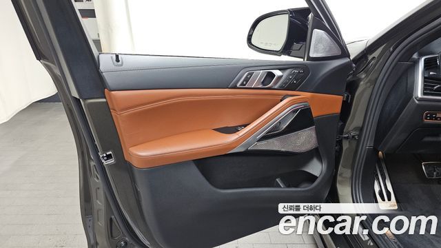 BMW X6 (G06) M50i 2021 — фото 24