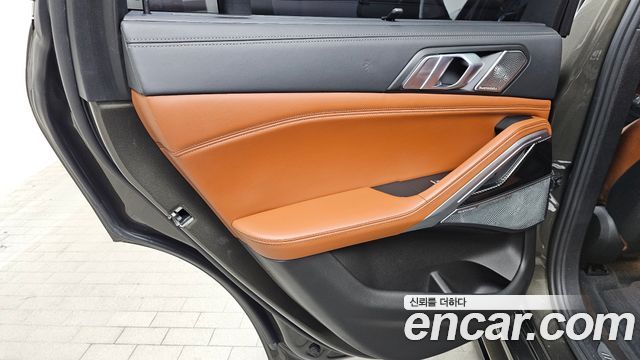 BMW X6 (G06) M50i 2021 — фото 25